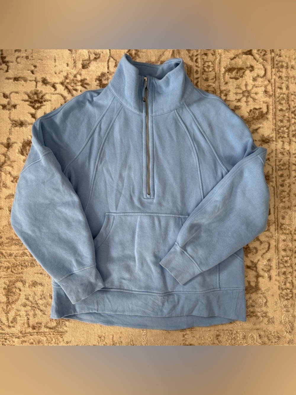 Lululemon Scuba Hoodie
